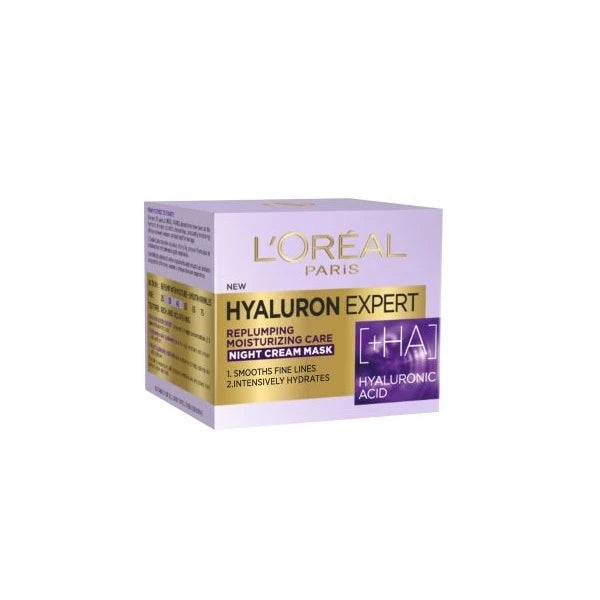 L'Oréal Paris Hyaluron Expert Night Cream 50ml