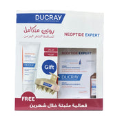 Ducray Neoptide Expert for Male and Female 2x50ml And Anaphase Shampoo+ Offer