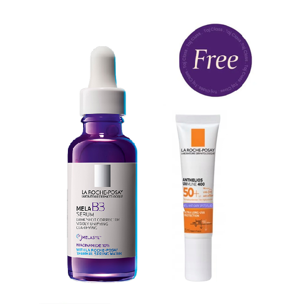 LA ROCHE-POSAY MELA B3 SERUM 30ml 2本セット La Roche-Posay Mela B3 Serum - Intensive Anti-Dark Spots