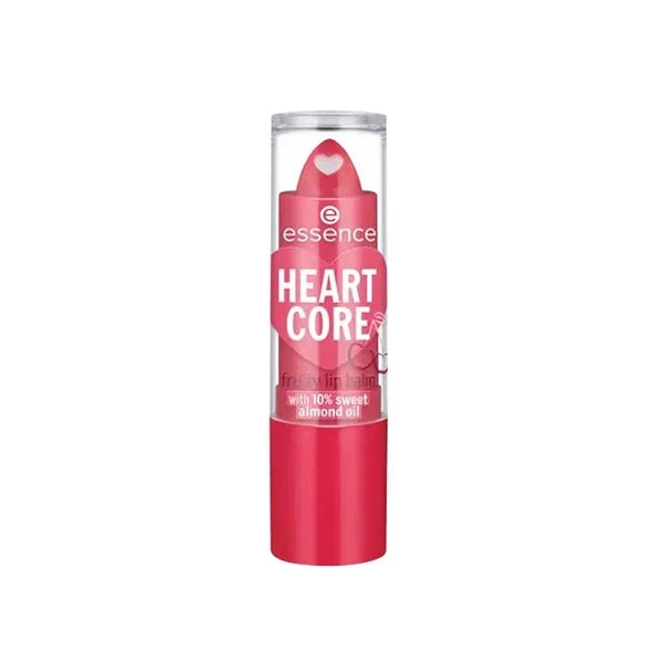 Essence Heart Core Fruity Lip Balm
