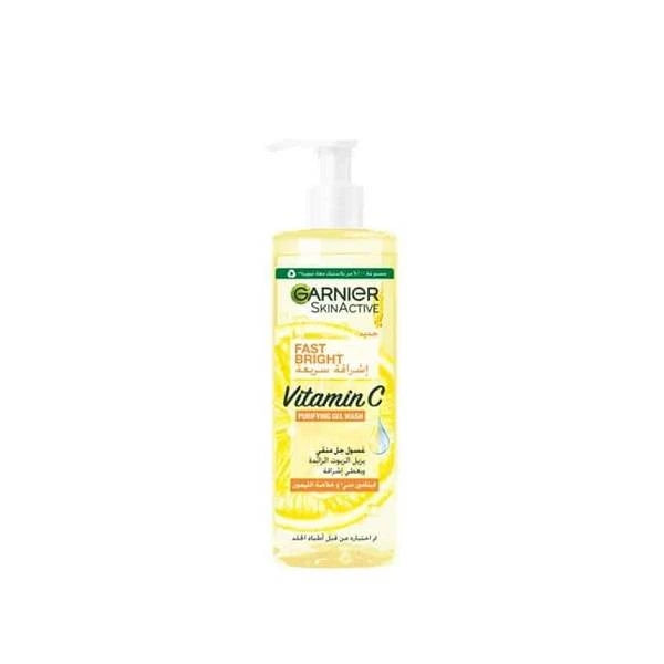 Garnier Fast Fairness Face Wash 400ml