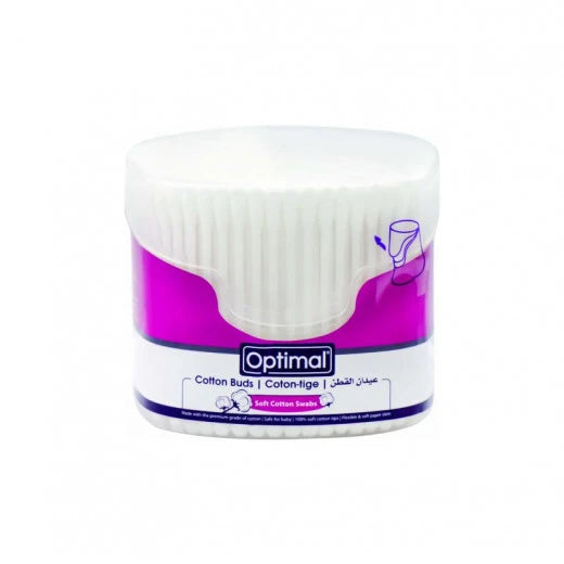 Optimal 300 Pcs Optimal Cotton Buds
