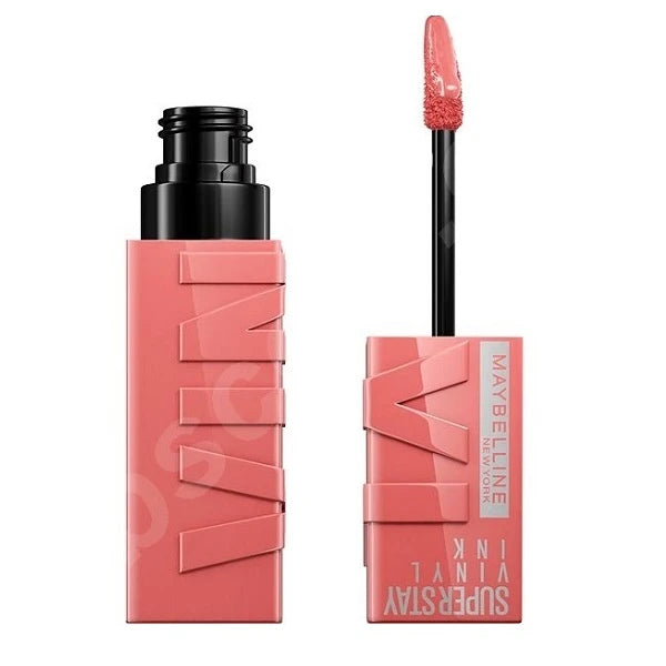 Maybelline Superstay Vinyl Ink Lipstick