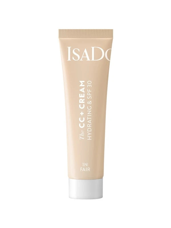 Isadora The CC+ Cream Hydrating & Spf30 - 1N Fair