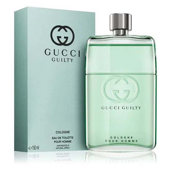 Gucci Guilty Cologne EDT 90ML For Men – Taj Class