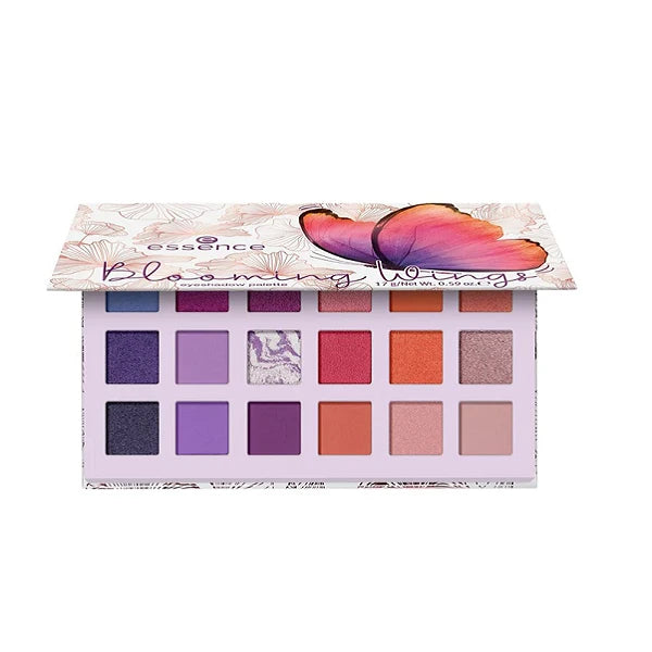 Essence Blooming Wings Eyeshadow Palette