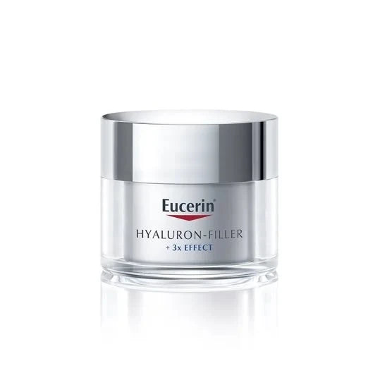Eucerin Hyaluron Filler Day Care For Dry Skin 50ml