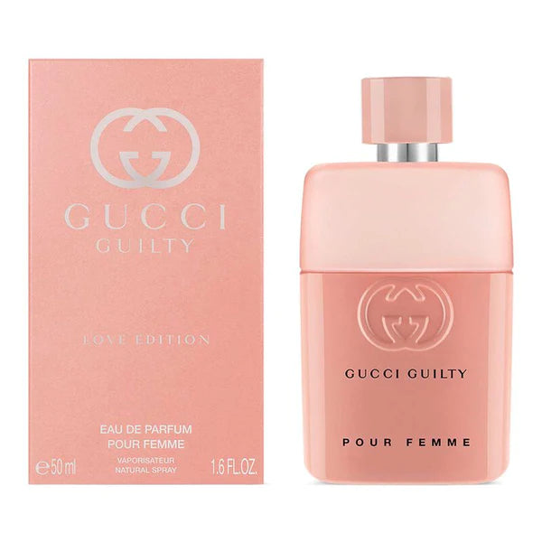 Gucci Guilty Love Edition EDP 90ML For Women