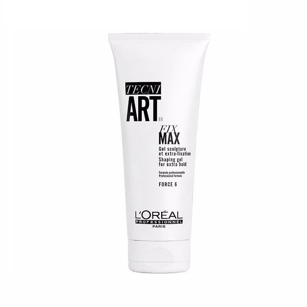 L'Oréal Professionnel Tecni Art Fix Max Gel Sculpture - 200ML