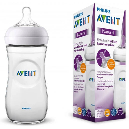 Philips Avant Natural Bottle 330 ml