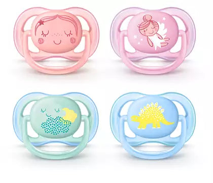 Philips Avent Sthr Air 0-6M Mix Deco