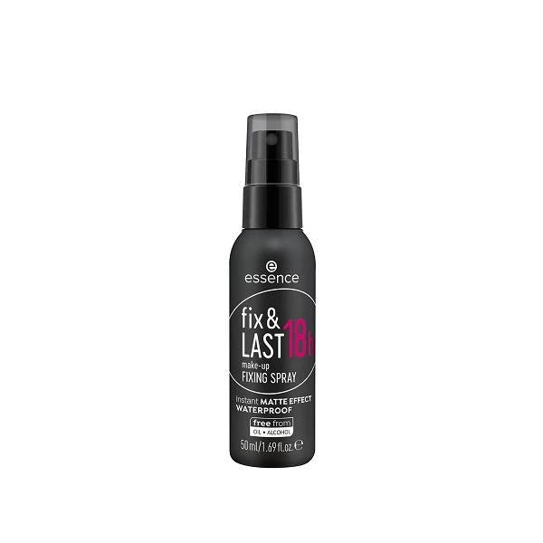 Essence Fix & Last 18h Waterproof Fixing Spray