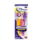 Flamingo Platinum Hardened Blade 3pcs