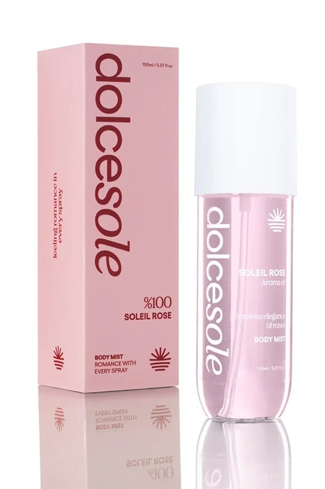 Dolce Sole Soleil Rose Body Mist 150ML