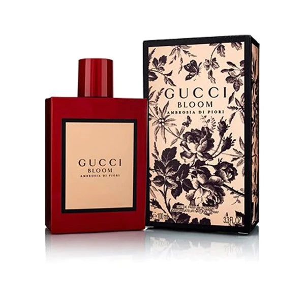 Gucci Bloom Ambrosia Di Fiori EDP 100ML For Women