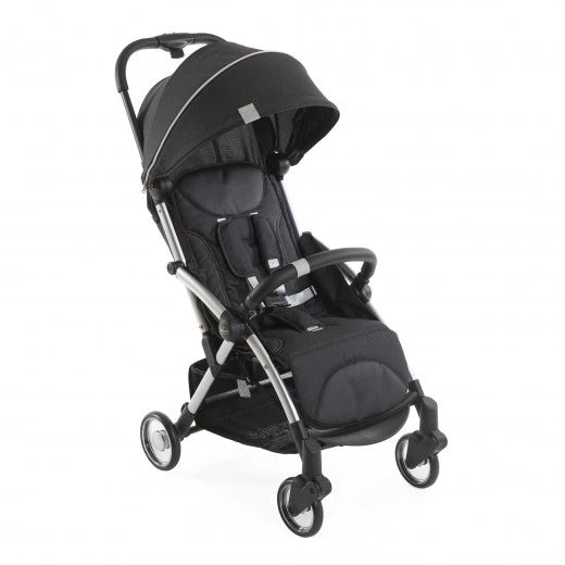 chicco stroller goody plus Chicco Goody Plus Stroller Graphite – Taj Class