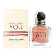 Emporio Armani In Love With You EDP 50ML For Women