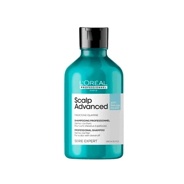 L'Oréal Professionnel Serie Expert Scalp Advanced Anti Dandruff Shampoo 300ML