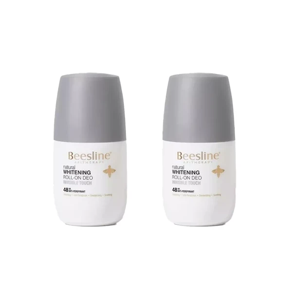 Beesline Whitening Roll-on Deodorant Invisible Touch 50ml  Offer