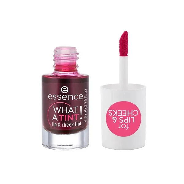 Essence What A Tint Lip & Cheek Tint 4.9ml