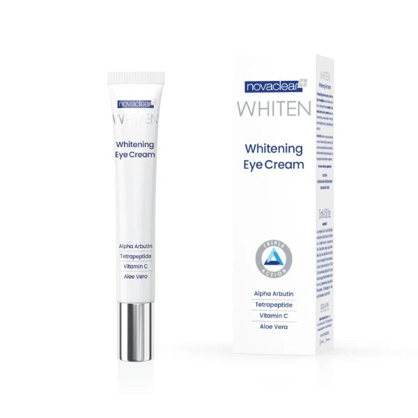 Novaclear Whiten Whitening Eye Cream 15ml