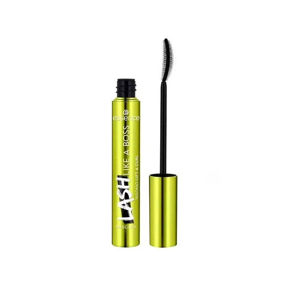 Essence Lash Like A Boss Instant Lift And Curl Mascara