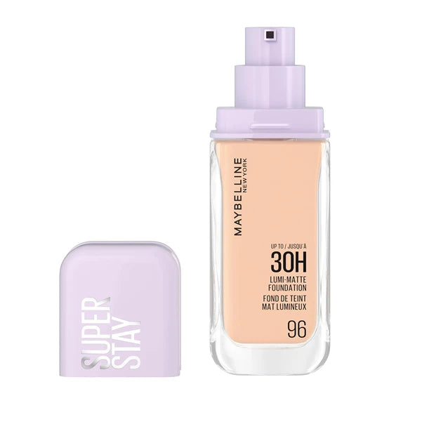 Maybelline Super Stay Lumi-Matte Foundation 35ML