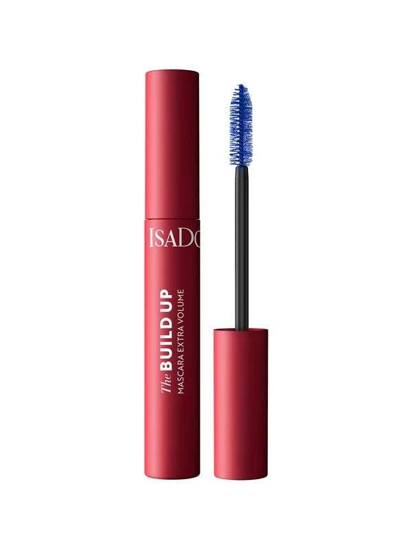 Isadora The Build Up Mascara Extra Volume 10Ml