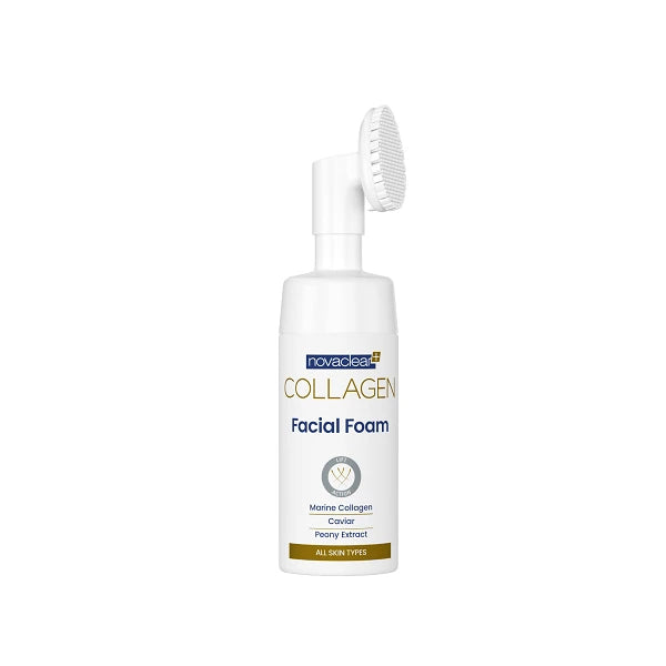 Novaclear Collagen Facial Foam 100 ml