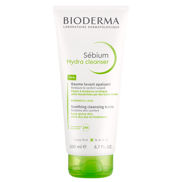 Bioderma Sebium Hydra Cleanser 200ml