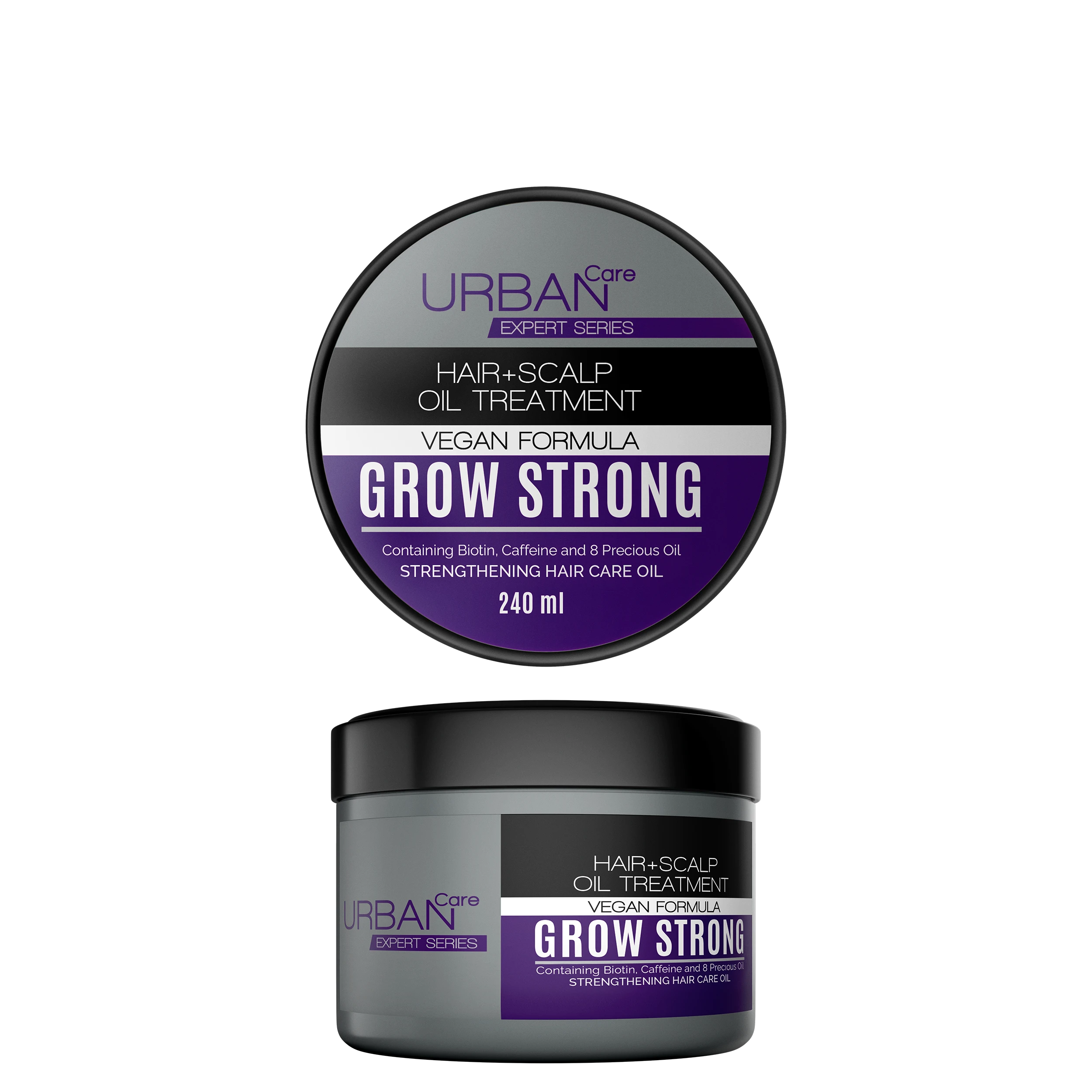 Urban Care Halr Scalp + Oil Treatment Grow Strong