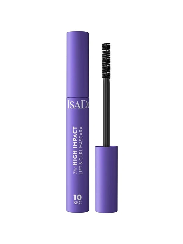 Isadora The 10 sec High Impact Lift & Curl Mascara