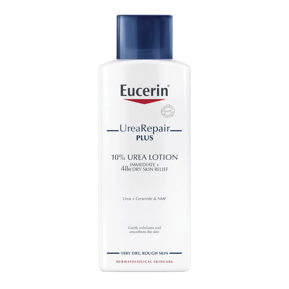 Eucerin Urea Repair 10% Urea Intensive Moisturizing Lotion 250 ML