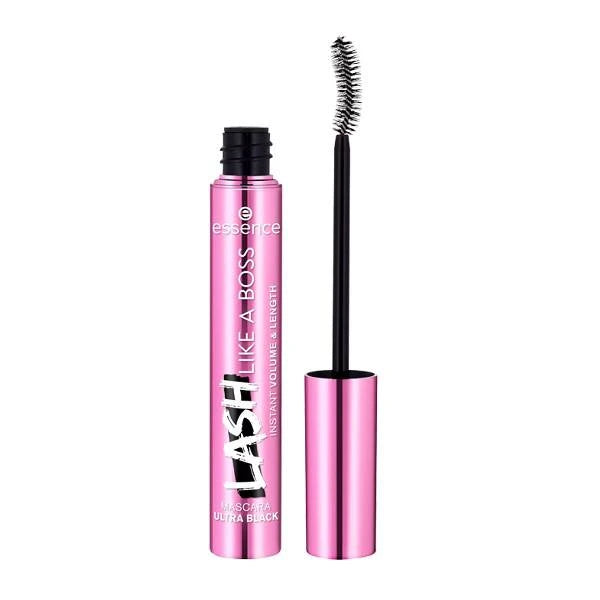 Essence Lash Like A Boss Ultra Black Mascara