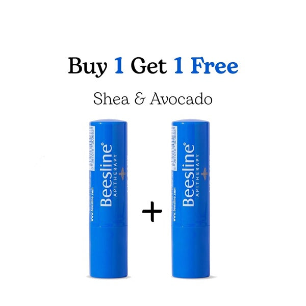 Beesline Lip Care Shea Butter & Avocado Oil Offer