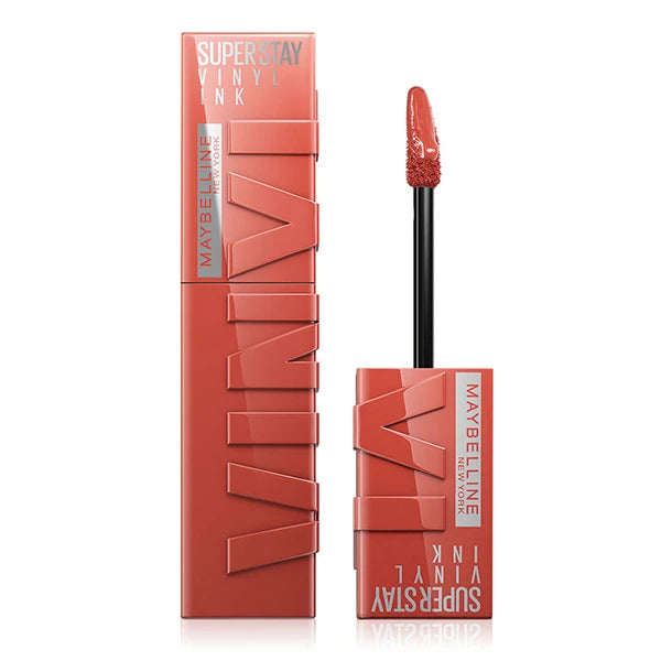 Maybelline Superstay Vinyl Ink Lipstick