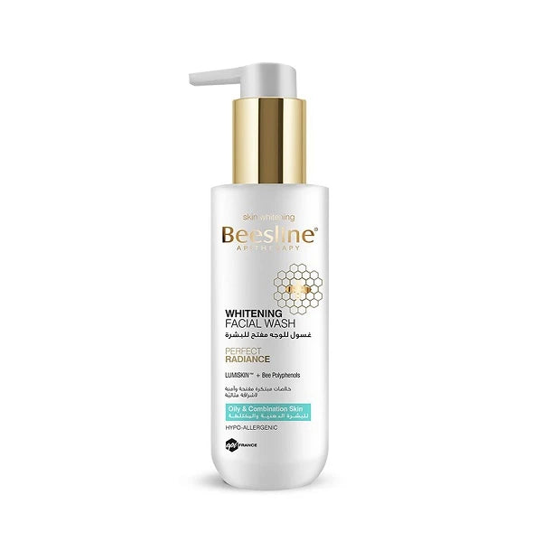 Beesline Whitening Facial Wash Oily And Combination Skin 250ml