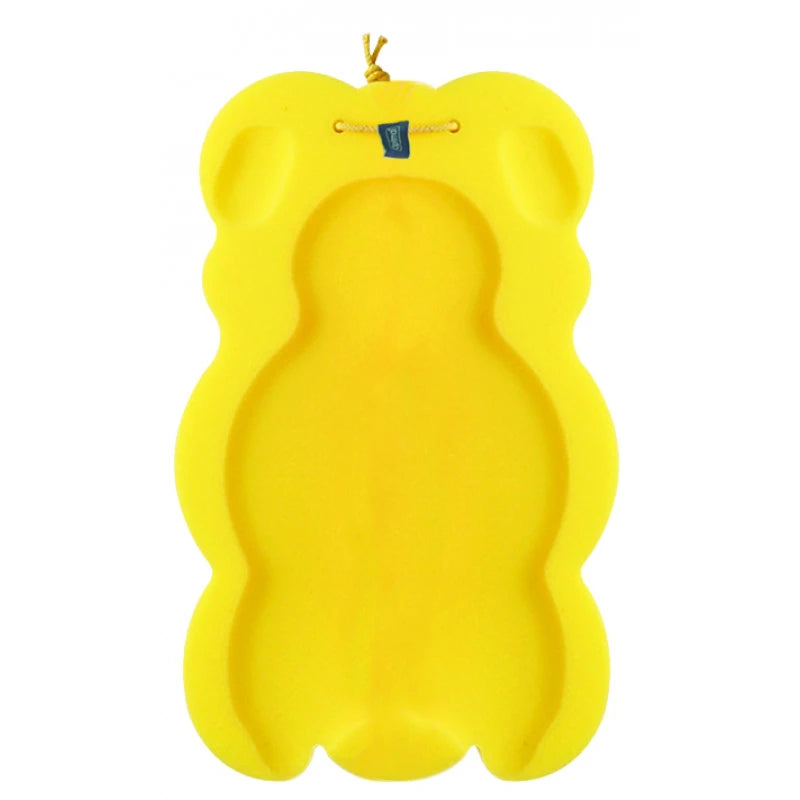 Optimal Baby Bath Non-Slip Cushion Sponge Pink