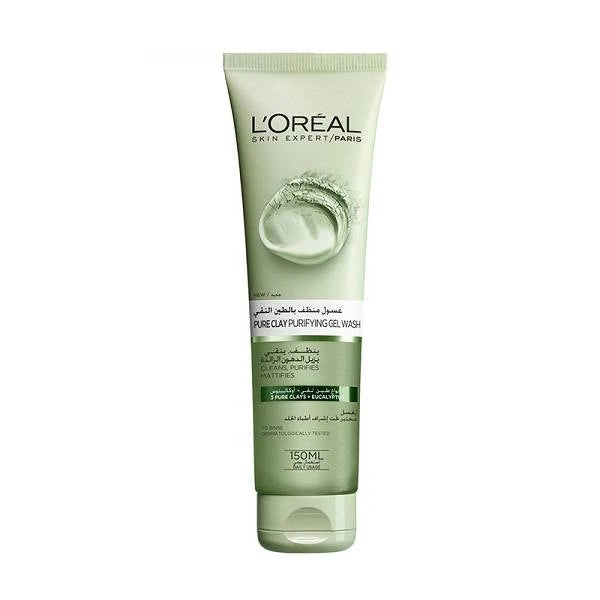 L'Oréal Paris Pure Clay Purifying Gel 150ml
