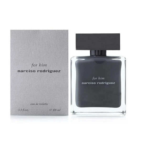 Narciso Rodriguez For Him Eau De Toilette 50ml – Taj Class