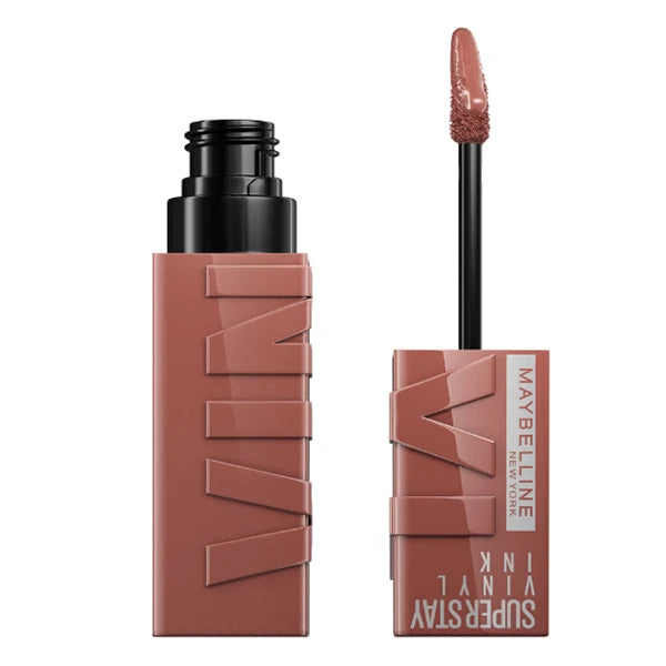 Maybelline Superstay Vinyl Ink Lipstick
