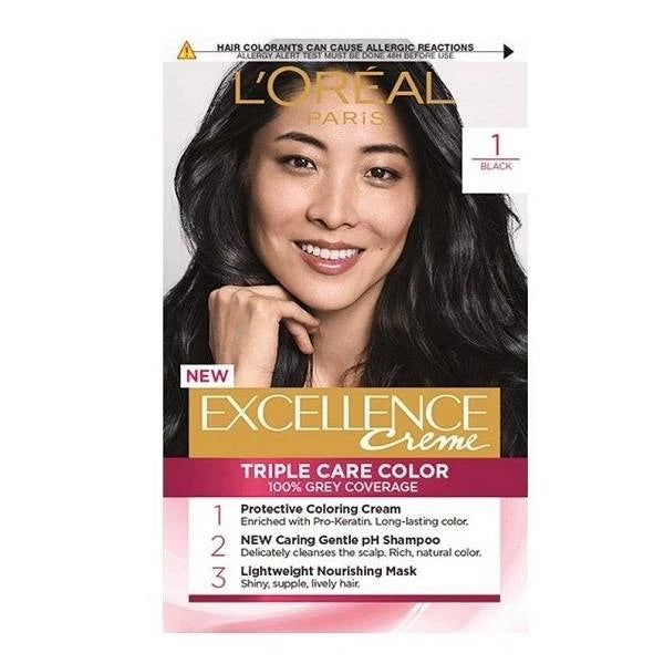 L'Oréal Paris Excellence Creme
