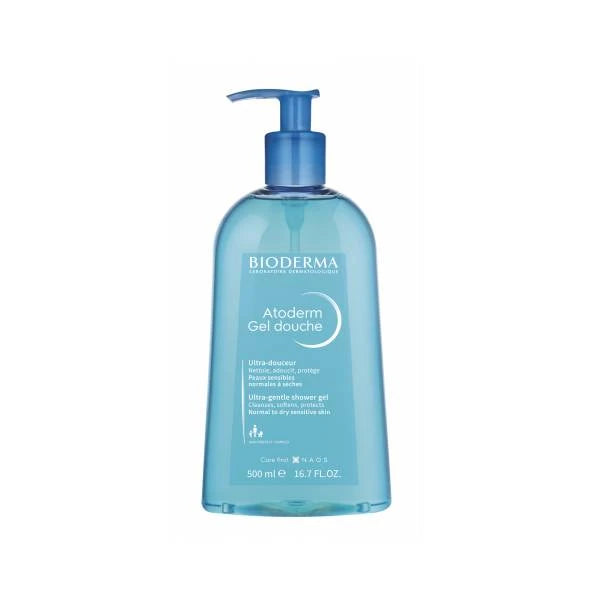 Bioderma Atoderm Gel Douche 500 Ml