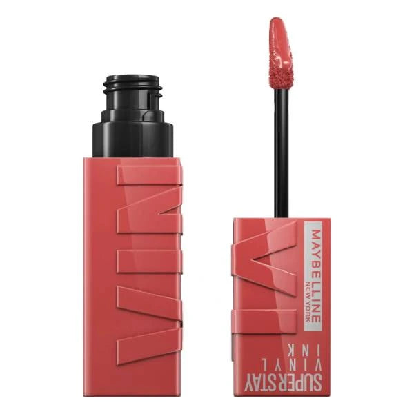 Maybelline Superstay Vinyl Ink Lipstick