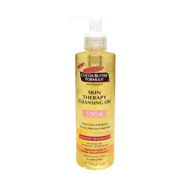 Palmer's Skin Therapy Cleansing Oil 190ml