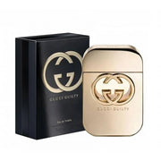 Gucci Guilty Eau De Toilette For Her 75ml