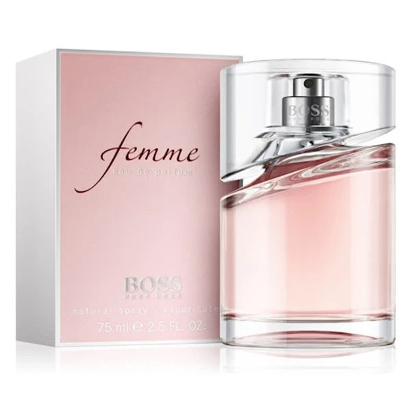 Hugo Boss Femme EDP 75ML For Women