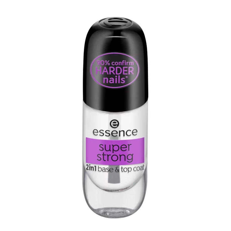 Essence Super Strong 2 IN 1 Base And Top Coat