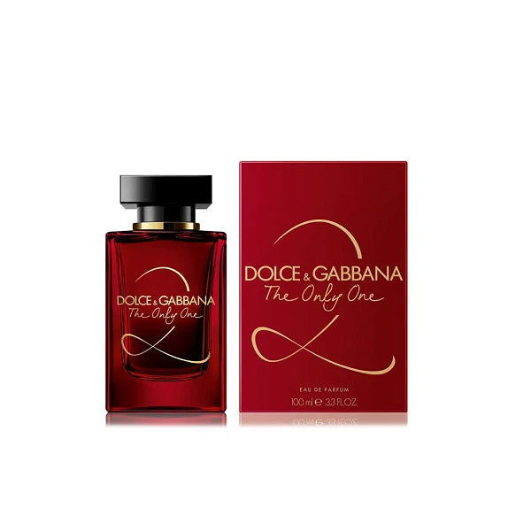 Dolce & Gabbana The Only One 2 EDP 100ML For Women – Taj Class