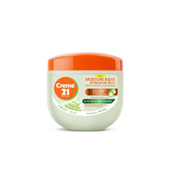 Creme 21 Moisturizing Petroleum Jelly 100ml